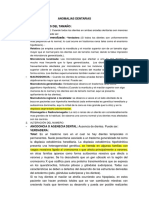 Anomalías dentarias: alteraciones del número, tamaño, erupción y forma