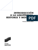 Introducción a la lingüística historia y modelos - Francisco Marcos Marin.pdf