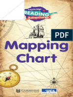 Mapping Chart Digital File - CRA PDF