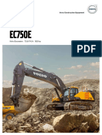 Bager Gusenicar EC750E PDF