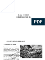 Conceptos Básicos de Sismología PDF