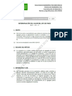 Norma de Ensayo 224 INVIAS 2012 PDF