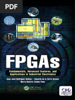 FPGAs - Fundamentals, Advanced Features, and Applications in Industrial Electronics PDF