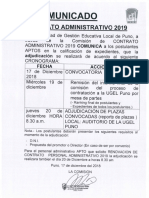 Directiva026 2018 GRP GRDS DREP DGP FinalizacionAño2018