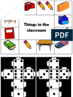 Things in The Classroom