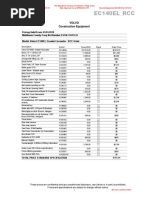 Q1 2019 Price Pages - Excavators PDF