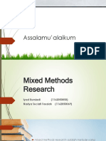 Mix Method Research