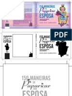 Books Cover 150 Maneiras de Paparicar Su PDF