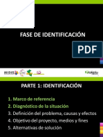 Fase de Identificacion PDF