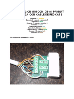 Configuracion Mini-Com DB9