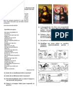 Quadrilhas poéticas de Drummond e Azevedo