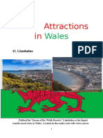 Geografia Angliei - Top 12 Wales