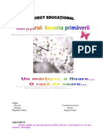 Proiect educational Martisorul- bucuria primaverii.docx