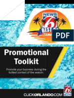 Best of Summer 2019 Promo Toolkit REVISED