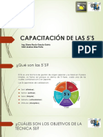 Capacitación de Las 5S