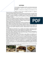 Kotosh PDF