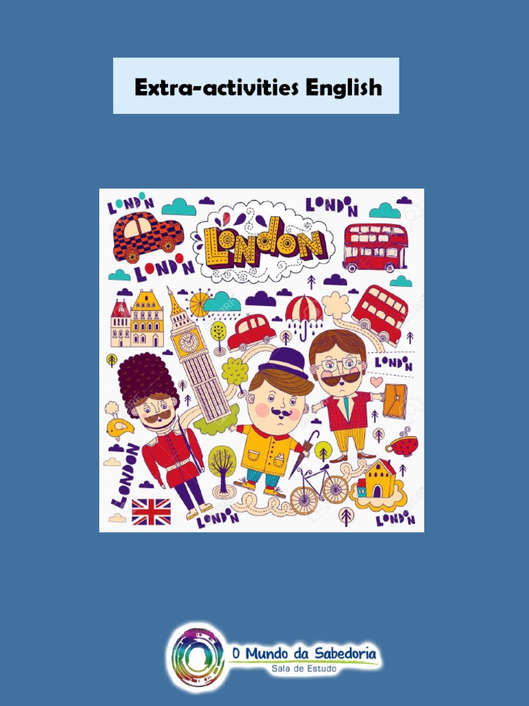 English Extra Activities | PDF | Adverb | Syntax