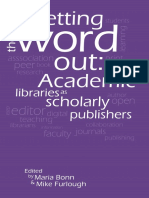 Getting OA PDF