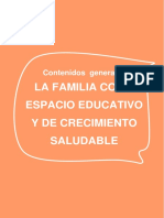 La Familia Espacio Educativo