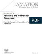 Hydraulic and Mechanical Equipment: Design Standards No. 6