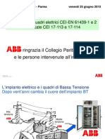 ABB - Norma IEC 61439