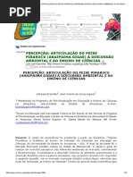 REVISTA REAMEC - Percepção Articulação Das Plantas Medicinais