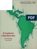 WAISMAN, NASELLI - 10 Arquitectos Latinoamericanos.pdf