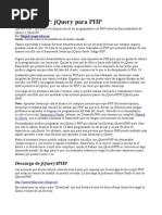 Download Jquery PHP by lka20 SN41016667 doc pdf