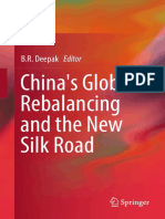 B. R. Deepak (Eds.) - China's Global Rebalancing and The New Silk Road - Springer Singapore (2018) PDF
