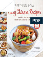 Easy Chinese Recipes PDF