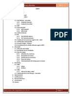 Informe de Conteo Vehicular CH FE Presentado 28 11 14