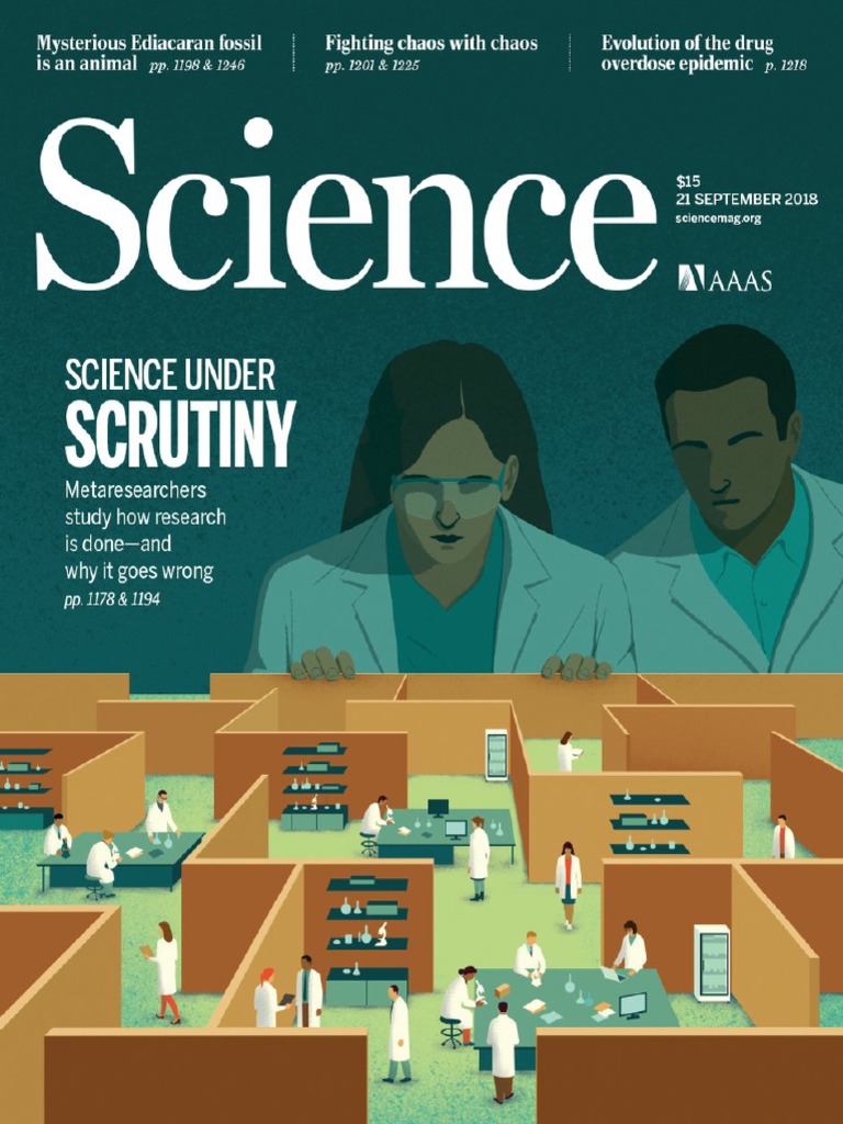 Science 21 September 2018 Mail United States Postal Service