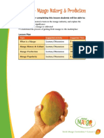 The Fresh Mango Curriculum Lesson 1 Eng PDF