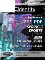 HCIdentity Spring II Edition