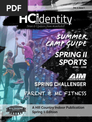 HCIdentity Spring II Edition