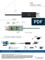 USB 3.optical Cables: Exterior