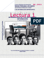 Lectura1 SIST INF EMPRESARIAL 2019