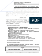 Manual de Cuentas Medicas PDF