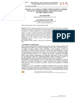 -Journal of Legal Studies- Profiling as a Logical Form of Reasoning in Order to Solve Controversial Circumstances on the Crime Scene