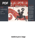 Nina Rizzi - Tambores