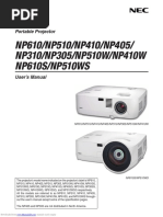 np610 PDF