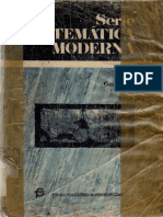 GEO I Geometria Moderna (Moise, 1972) PDF