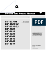 Manual Servicio Genie 1930 PDF