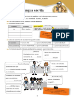 CUADERNO PARA LEER Y ESCRIBIR EN SEXTO - Parte2 PDF