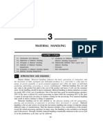 Chapter 3 - MATERIAL HANDLING PDF
