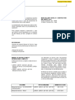 Manual de Srvicio B90B, B95B, B110B y B115B Español PDF