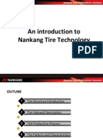An Introduction To Nankang Tire Technology