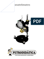Penetrômetro Universal Semi-Automático para Solo