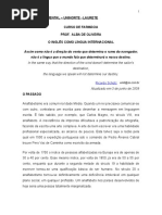  Apostila de Ingles Instrumental 2012