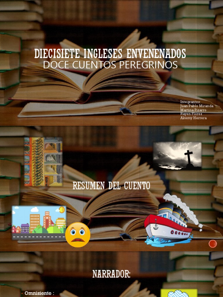 12 Cuentos Peregrinos | PDF